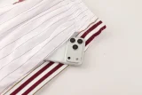 26-27 ARS White Training Short Suit