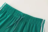 26-27 LIV Green Training Short Suit
