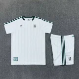 26-27 LIV White Training Short Suit