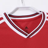 2019-2020 Arsenal Home Retro Soccer Jersey