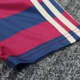 1995-1997 Newcastle Away Kids Retro Soccer Jersey