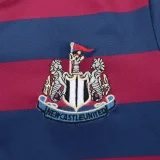 1995-1997 Newcastle Away Kids Retro Soccer Jersey
