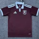 25-26 Aston Villa Red Special Edition Fans Soccer Jersey