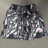 26-27 Man Utd NK-Palace Joint Edition Shorts Pants
