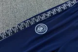 26-27 Man City Light blue Polo Tracksuit