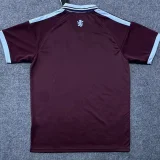 25-26 Aston Villa Red Special Edition Fans Soccer Jersey