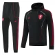 25-26 LIV Black Hoodie Tracksuit (卫衣套装)