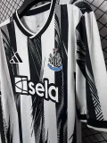 26-27 Newcastle Special Edition Fans Soccer Jersey