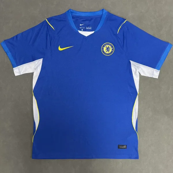 26-27 CHE Blue Special Edition Fans Soccer Jersey