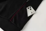 25-26 LIV Black Hoodie Tracksuit (卫衣套装)