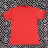 25-26 ARS Red Polo Short Sleeve