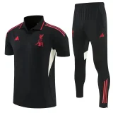 26-27 LIV Black Polo Tracksuit