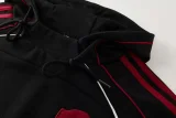 25-26 LIV Black Hoodie Tracksuit (卫衣套装)