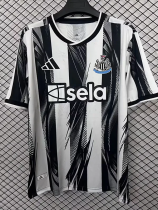 26-27 Newcastle Special Edition Fans Soccer Jersey