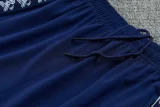 26-27 Man City Light blue Polo Tracksuit