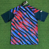 25-26 ARS Green Red Fans Training Shirts
