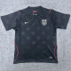 26-27 USA Black Fans Soccer Jersey