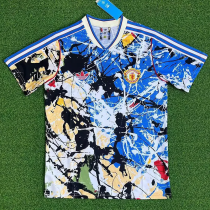 26-27 Man Utd Blue Joint Edition Training shirts