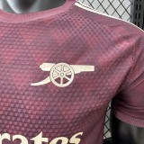 26-27 ARS Brown Special Edition Player Version Soccer Jersey