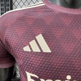 26-27 ARS Brown Special Edition Player Version Soccer Jersey