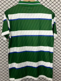 1988-1989 Sheffield Wednesday Away Retro Soccer Jersey