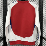 25-26 ARS Red Hoody (无帽卫衣)