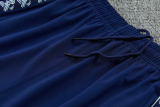 26-27 Man City Royal blue Polo Tracksuit