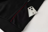 25-26 LIV Black Hoodie Tracksuit (卫衣套装)