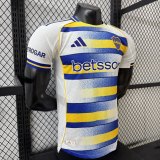 26-27 Boca Juniors Away Player Version Soccer Jersey