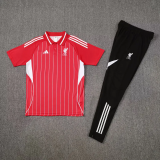 26-27 LIV Red Polo Tracksuit