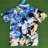 26-27 Man Utd Blue Joint Edition Training shirts
