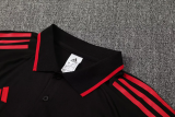 26-27 LIV Black Polo Tracksuit
