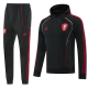 25-26 LIV Black Hoodie Tracksuit (卫衣套装)