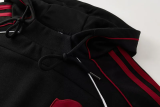 25-26 LIV Black Hoodie Tracksuit (卫衣套装)