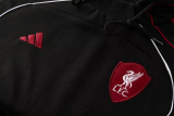 25-26 LIV Black Hoodie Tracksuit (卫衣套装)
