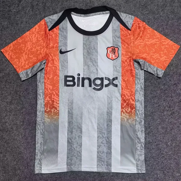 25-26 CHE Orange Special Edition Training shirts