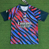 25-26 ARS Green Red Fans Training Shirts