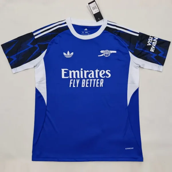 25-26 ARS Blue Special Edition Fans Training Shirts