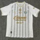 25-26 Chivas White Special Edition Fans Soccer Jersey
