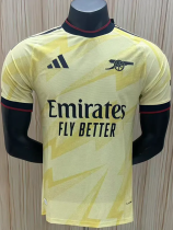 26-27 ARS Yellow Special Edition Player Version Soccer Jersey