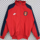1996-1997 ARS Red Retro Windbreaker