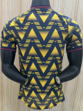 26-27 ARS Blue Yellow Special Edition Player Version Soccer Jersey