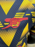 26-27 ARS Blue Yellow Special Edition Player Version Soccer Jersey