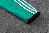 25-26 LIV Green Kids Half Pull Tracksuit #E25199(童装)(半拉链)