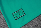 25-26 LIV Green Kids Half Pull Tracksuit #E25199(童装)(半拉链)