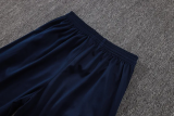 25-26 Man City Light blue Kids Half Pull Tracksuit #E25229(童装)(半拉链)