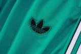 25-26 LIV Green Kids Half Pull Tracksuit #E25199(童装)(半拉链)