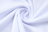 25-26 ARS White Kids Half Pull Tracksuit #E25186(童装)(半拉链)