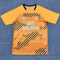 25-26 Cardiff City Third Fans Soccer Jersey