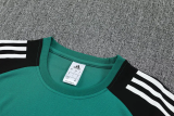 25-26 LIV Green Training Short Suit